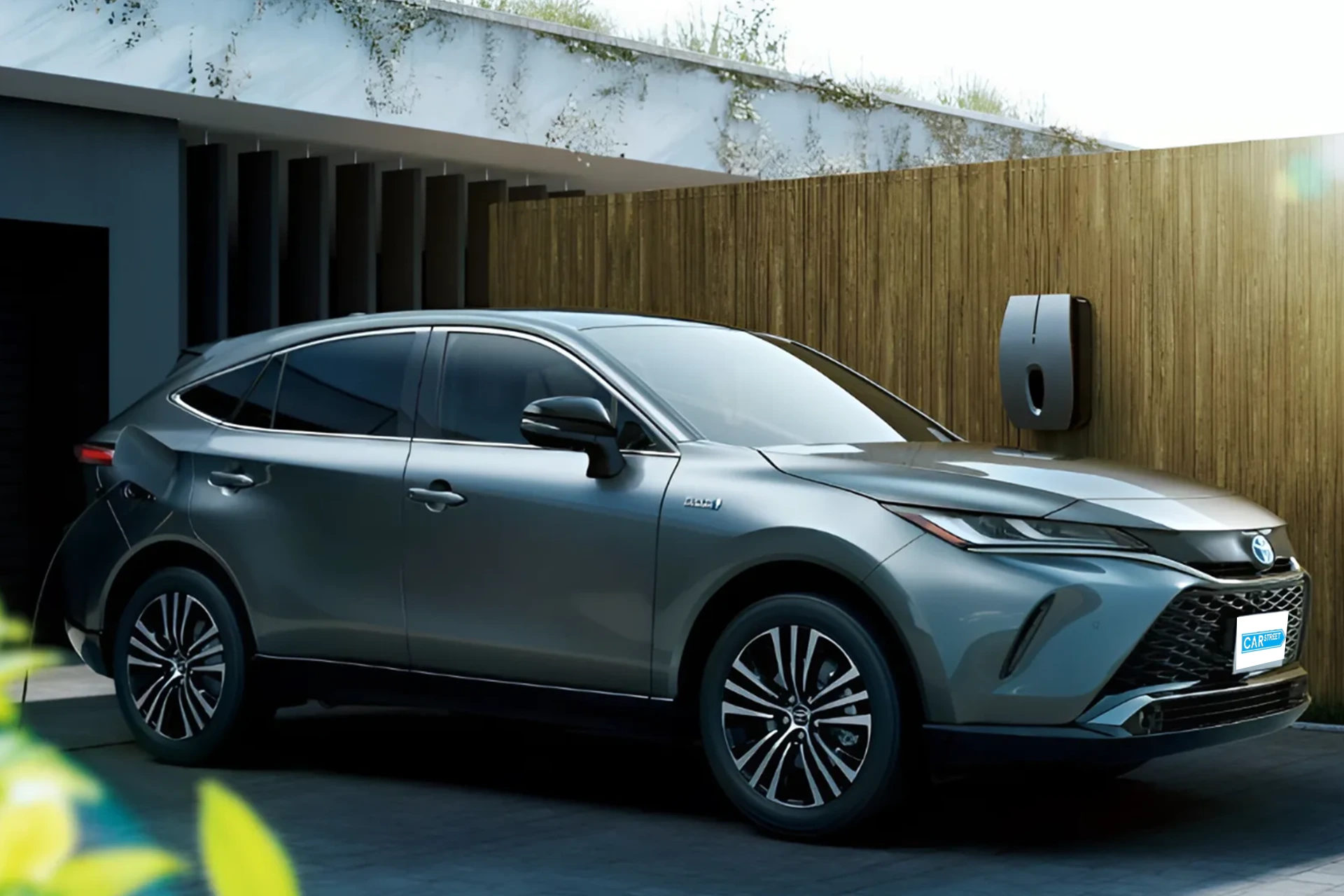 Toyota Harrier Hybrid